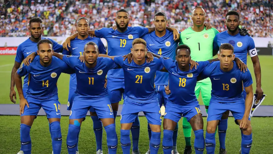 lagfoto för Curazao