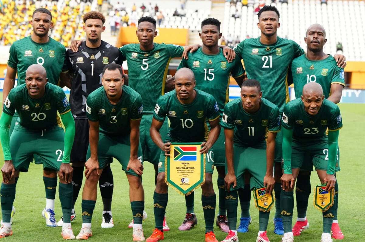 lagfoto för South Africa