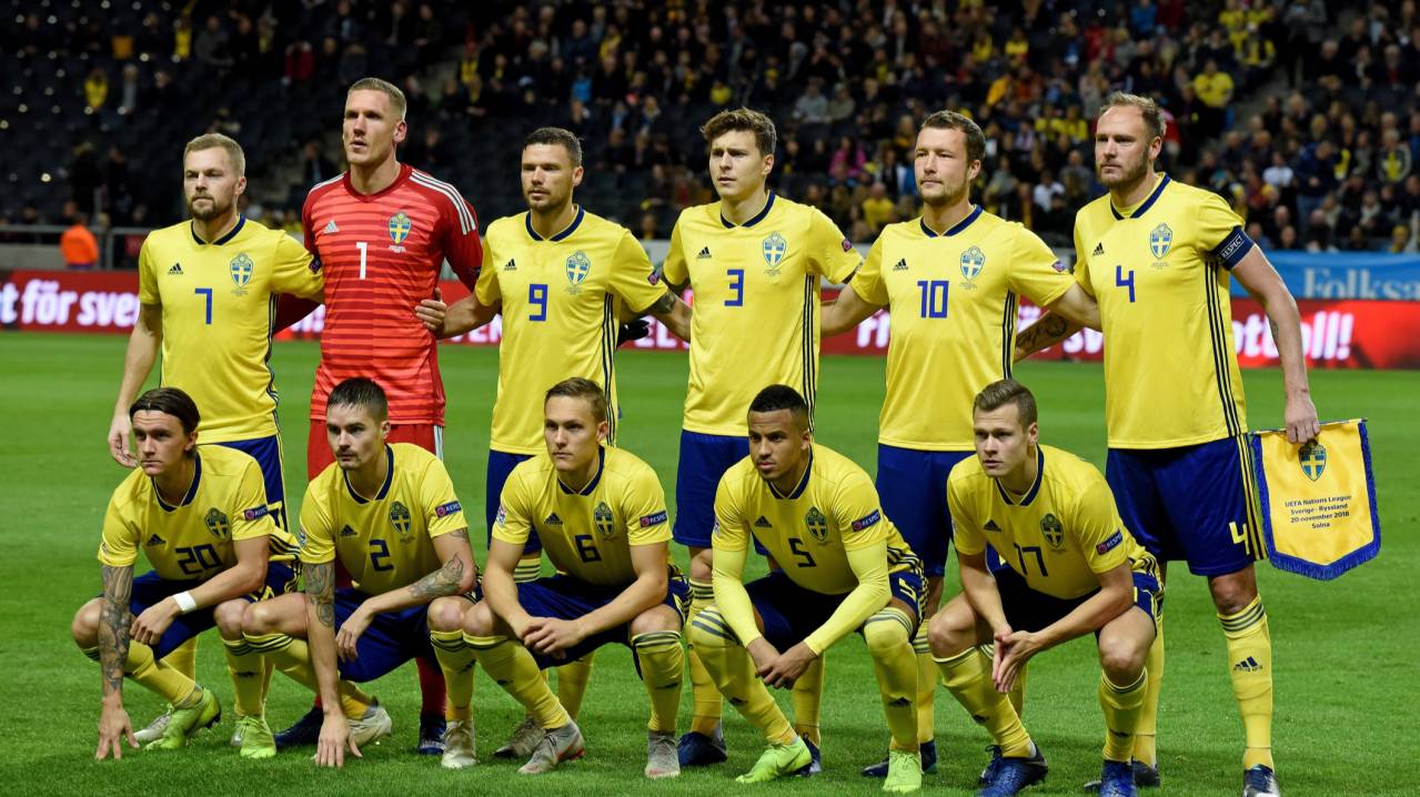 lagfoto för Sweden